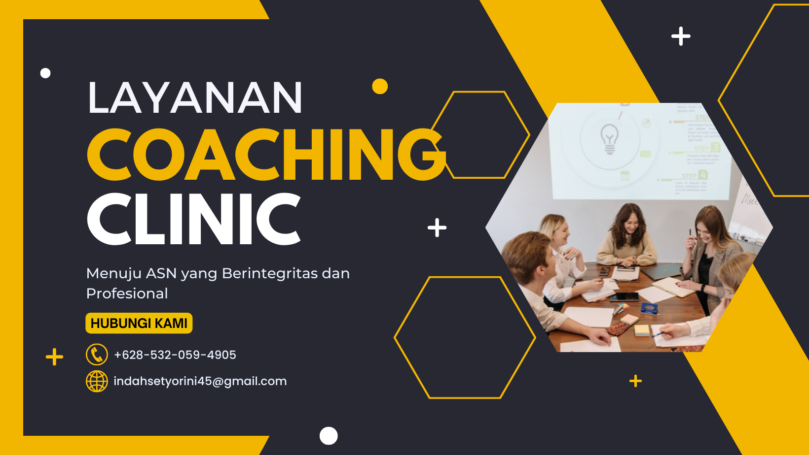 Layanan Coaching Clinic