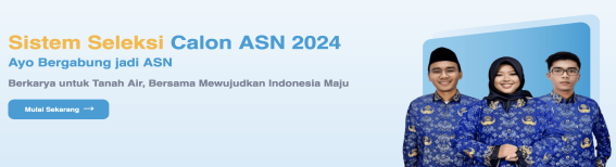 Sistem Seleksi Calon ASN 2024