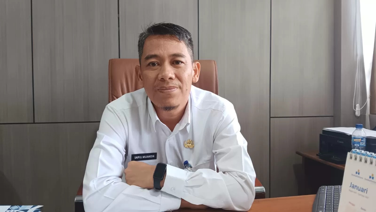 Puluhan PPPK Paser Ajukan Mutasi, BKPSDM Tegaskan Belum Bisa Diproses Sesuai Aturan BKN 2025